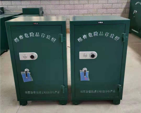 寒亭炸药箱爆炸物品存放柜需要组装吗