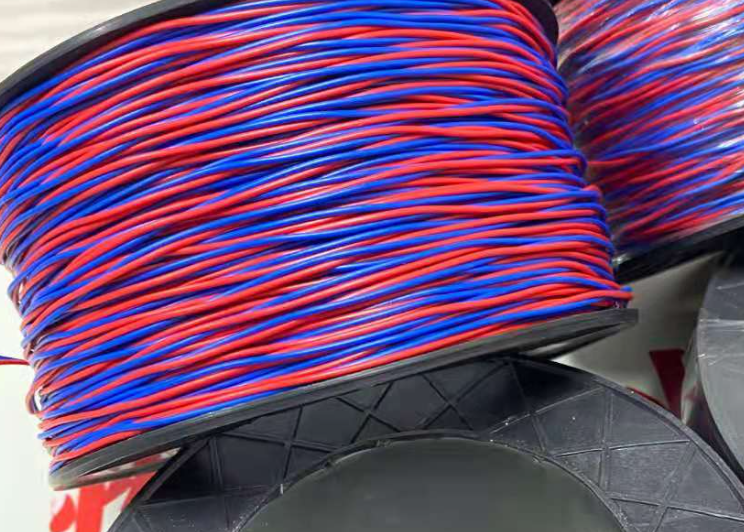 寒亭隧道专用放炮线材质解密：隐藏在硬朗外表下的密保奥秘